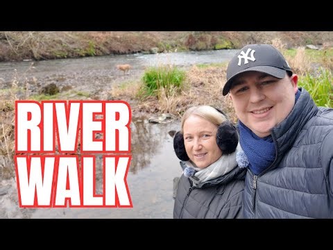 🌿 Derwent River Walk | Stunning Views in Newcastle