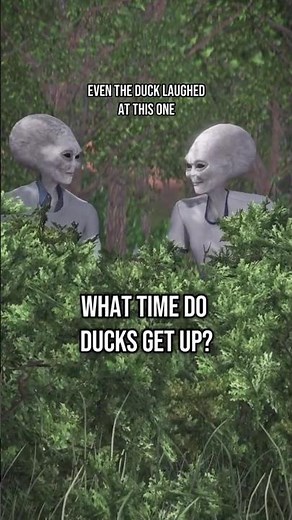 Why Aliens Would Be the WORST Dads | Jokes So Bad It’s Funny #shorts #funnyshorts