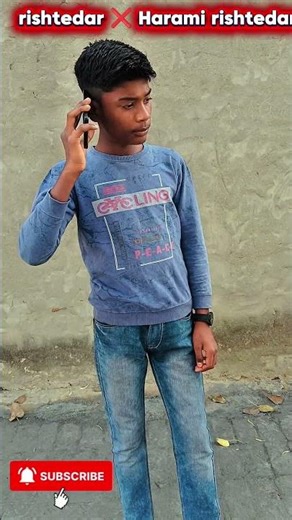 Harami rishtedar 🤣😂😅 #comedy #funny #voiceacting #viral #trendingnow #kanhacrcker #desicomedy #lol