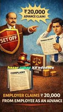 What is Set Off under CPC 1908? ⚖️ | Civil Procedure Explained