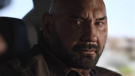 Ridley Scott's New Dave Bautista Thriller Is Officially Heading to Netflix After Becoming a Streaming Sensation