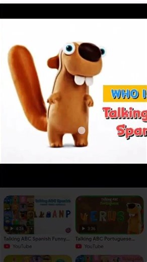 African Animal Alphabet Part 4