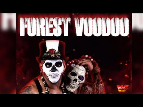 Papa Shango 1992 v1 - “Forest Voodoo” Entrance Theme