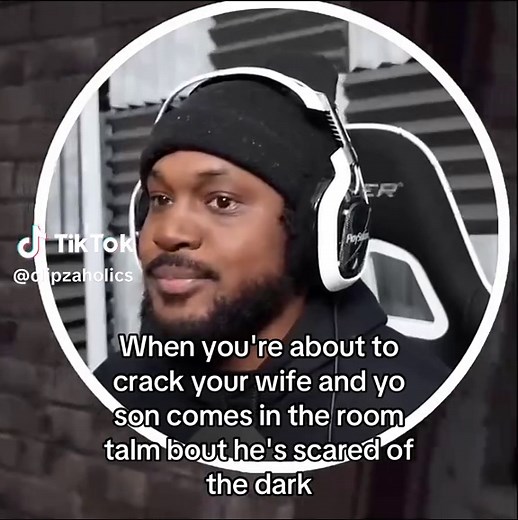 CoryxKenshin Funny Meme: Son Scared of Dark