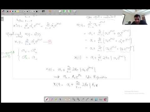 3.3.1 Relationship between Trigonometric and Exponential Fourier Series
