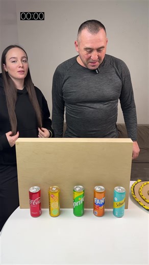 Color Matching Drink Challenge for Family Game Night