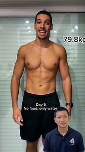 7 Day Water Fast🧉 #FitWithM | Piyawat Seela