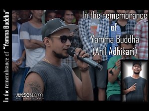 Late Yamma Buddha Live Rap Performance ( KE VAAKO HOLA )