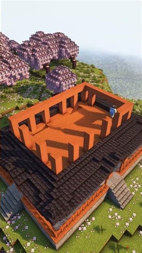 Minecraft Survival Japanese House🏯 #minecraft