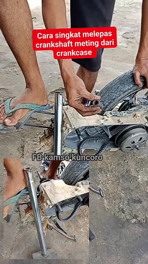 203K views · 506 reactions | Yakinlah yg punya traker belum tentu setiap bongkar di pakai 藍 #thor #palumk #dagor #tutorial | Kamso Kuncoro | Facebook