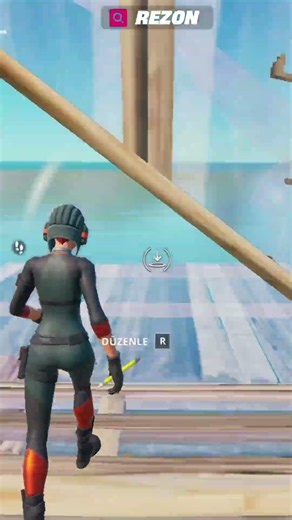 🎮 Fortnite 1v1 Edit Course Domination ⚡ Clean Builds & Fast Edits #fortnite