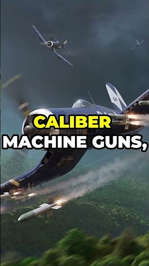 F4U Corsair | The Legendary Warbird