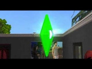 Sims - Alien Birth