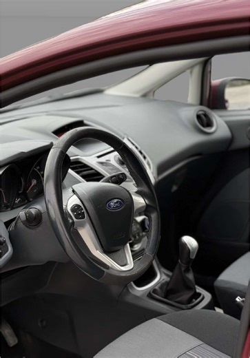 2010 Ford Fiesta for Sale at 4000 Euro