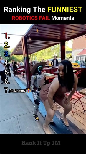 Robots Glitched In Real Life 😭🤖 (Top 7 Fails)