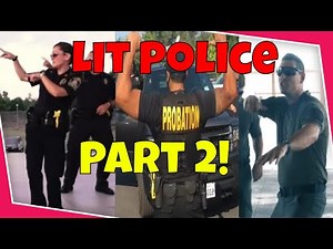 👮These Police Challenge Videos Are too LIT to FORGET [Part 2] 💯💣🏆🔥🔥