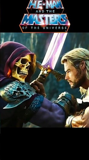 He-Man: Masters of the Universe - Official Trailer (2025)