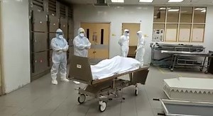 17K views · 272 reactions | Two Muslim doctors perform Salatul Janazah (funeral prayer) of someone who passed away from #coronavirus. #COVID19 | DOAM - Documenting Oppression Against Muslims | Facebook