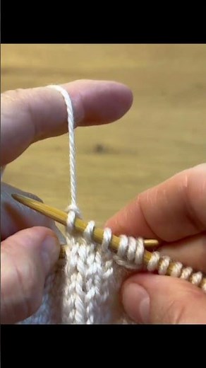 C6b cable twist #knitting