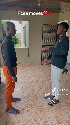 Pcee Dance Moves Compilation