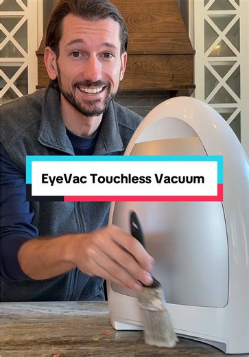 iVac Touchless Vacuum: The Ultimate Home Cleaning Solution