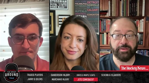 Eric Comrie’s Quiet Excellence Helping Back Jets Into Playoff Race