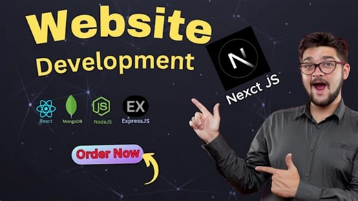 Tahmid_003: I will build a professional full stack website using react js and node for $80 on fiverr.com