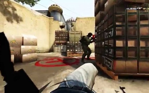 CSGO iBUYPOWER@ESEA S16线下总决赛