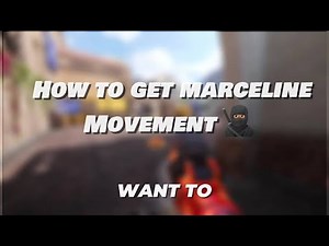 How to do a perfect Marceline movement in call of duty mobile