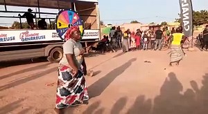 tata a frappé ou pas😍