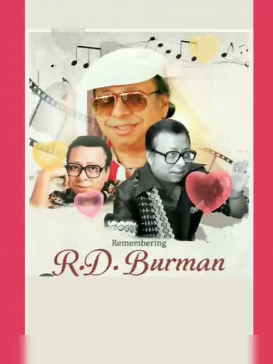 27K views · 776 reactions | 1 Tune 2 Songs (Bengali & Hindi Versions Together).. ❤️ (Remastered 320kbps Audio)..  *Songs: "Pora Banshi Shunle" / "Jiya Main Toofan".. *Singer: ASHA BHOSLE *Lyricists: GOURIPRASANNA MAJUMDAR / MAJROOH SULTANPURI *Music: R. D. BURMAN My YouTube Link: https://youtu.be/Wu4R9fcVwaI?si=taZtx2Bl5bG2rLas | Gautam Das | Facebook