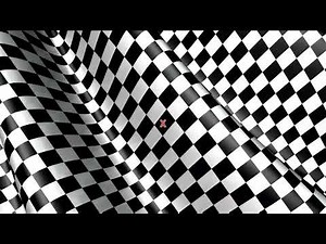 Checkerboard Optokinetic Gaze Stabilization Exercise