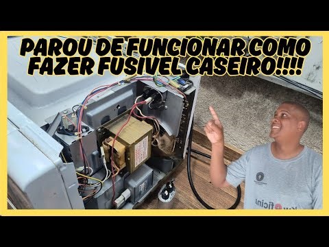 Panasonic microwave won't turn on, see the tricks and how to solve this problem!!!