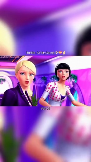 Barbie: A Fairy Secret Unveiled