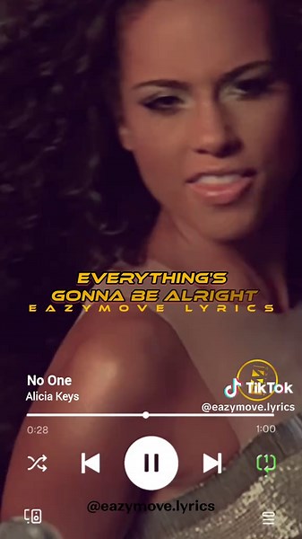 Eazymove Lyrics on TikTok