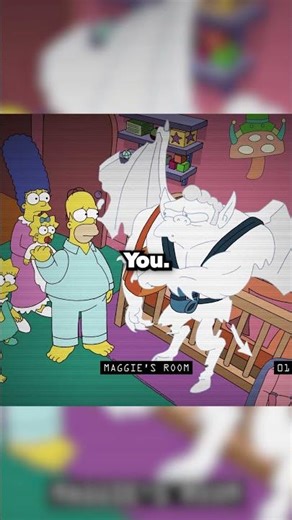 Homer Freak | The Simpsons | #shorts