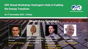 Join leading specialists from the entire value chain of CCUS as they discuss the future of hydrogen production, transportation and storage. http://go.spe.org/fbs0130 | Society of Petroleum Engineers