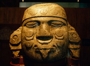 Coatepec: Mythical Birthplace of the Aztec Sun God Huitzilopochtli
