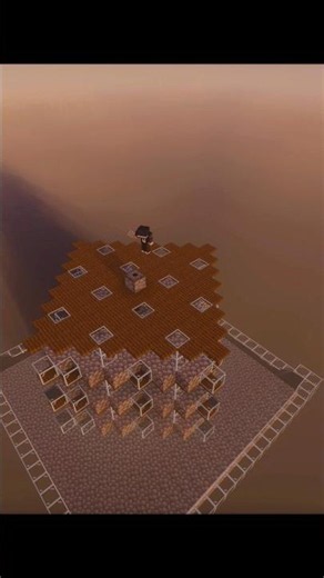 This creeper farm produces 1100 Gunpowder per hour #minecraft #mojang