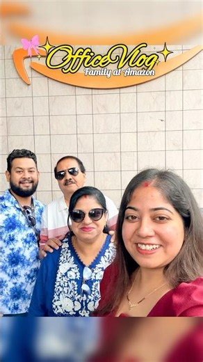 Inside Amazon's Hyderabad Office Campus #Office tour #Amazon