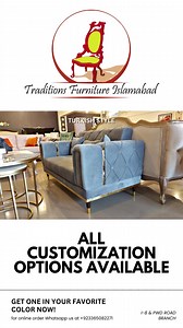 3.5K views · 125 reactions | Relaxation to the next level with this Turkish style sofa from Traditions Furniture Islamabad ️✨ . For details Call or whatsapp on 0336 5082271 #turkishsofa #interiordesign #furniture #home #Islamabad #comfort #traditionsfurniture #turkishstyle #sofa #islamabad #homedecor #furniturestore #comfortable #interiorinspo #livingroomdecor #traditionsfurniture #relaxationTurkish #turkishsofa | Traditions Furniture Islamabad | Facebook