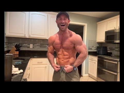 Garage Gym BACK DAY Goes WILD! 💰 Dark Labs Flame & Transparent Labs Nitric Oxide