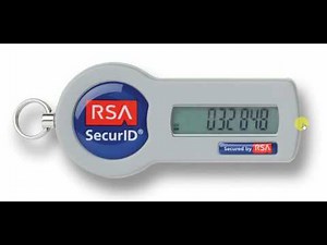 What is an RSA Token?