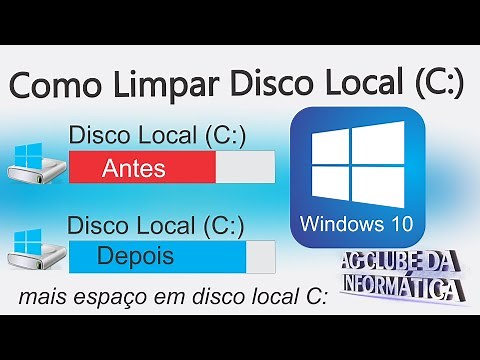 How to Clean and Free Up Local Disk Space C: in Windows 10