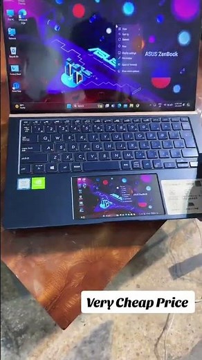 Unleash Unmatched Gaming Power with the Asus Zenbook Series – The Ultimate Gaming Laptop! 🎮💻