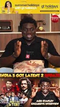 Agu Stanley On Racism In India, Anurag Kashyap, Bobby Deol & SHOCKING Industry Experiences 😳🔥