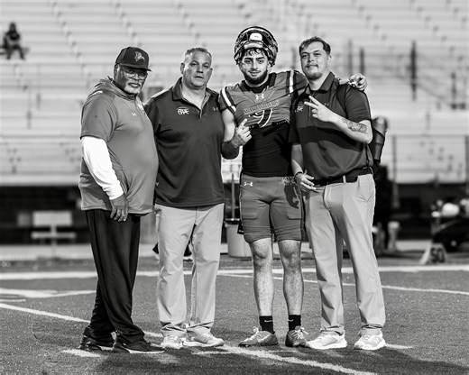 Antelope Valley College Photo Club on Instagram: "AVC Football 01 NOV 2025. Great game. 🔥 Playoff time. More photos to come Photographer @mauricio.a.rubi"