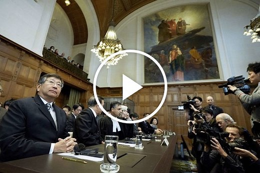 U.N. Court Orders Japan to Halt Whaling