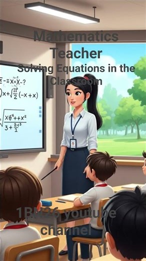 #Mathematics#Motivational# Short#Animation#Videos#For# Students#Who#Thinks#That# Math#Is#Difficult#1