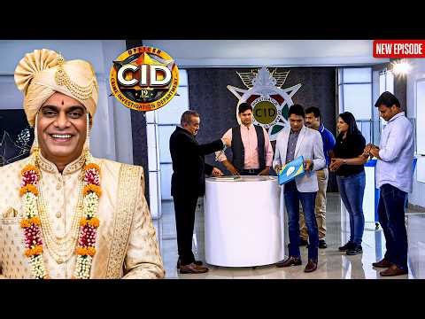 DCP Chitrole की शादी का कार्ड देखकर CID Team रहे गई हैरान ! || C.I.D || Latest Episode ||
